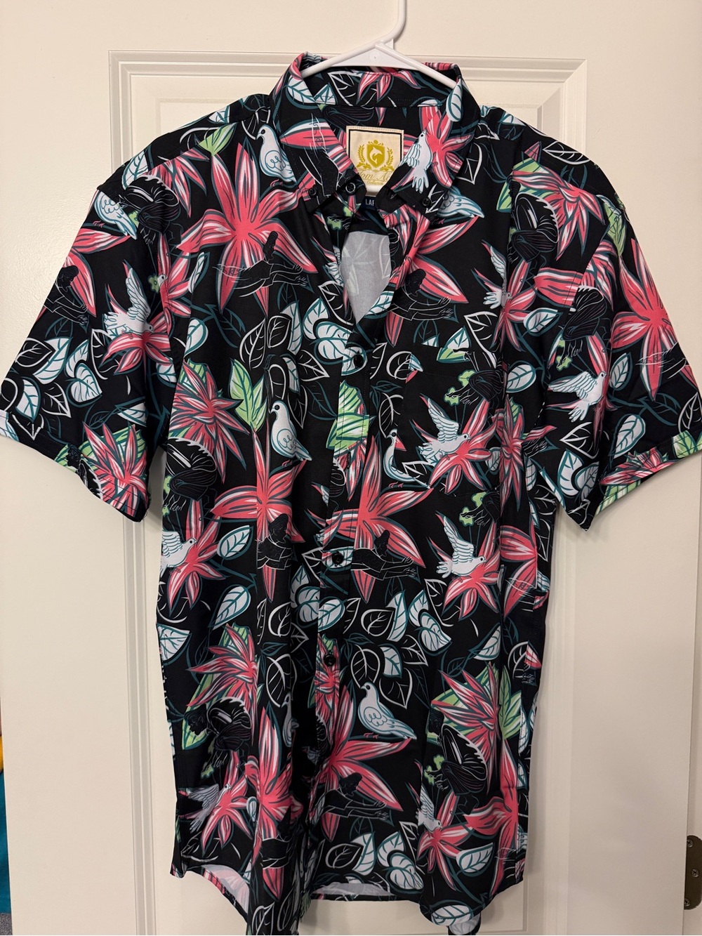RSVLTS Ace Ventura Shirt